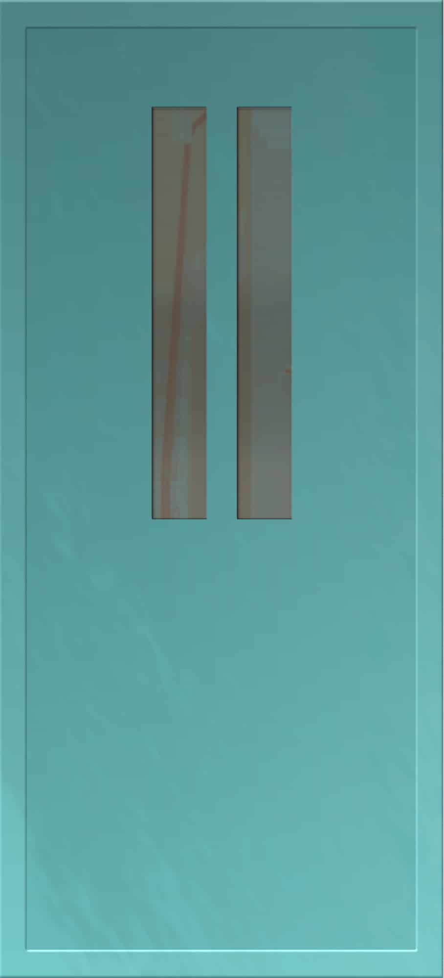 IDSystems Aluminium Front Door